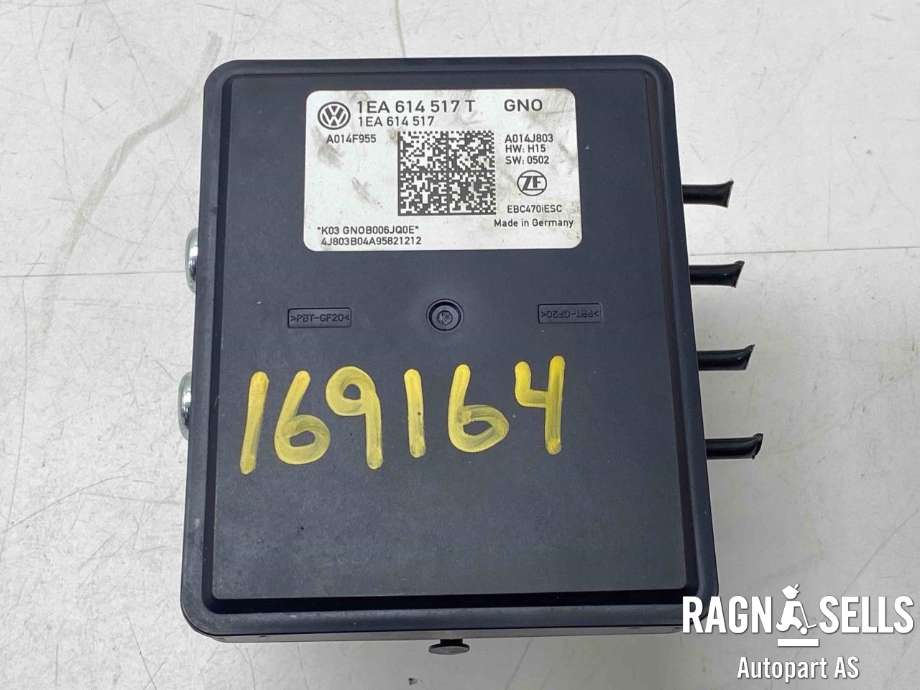 ABS sentral til VW ID.4 2020-->>  (1EA 614 517 AR|)