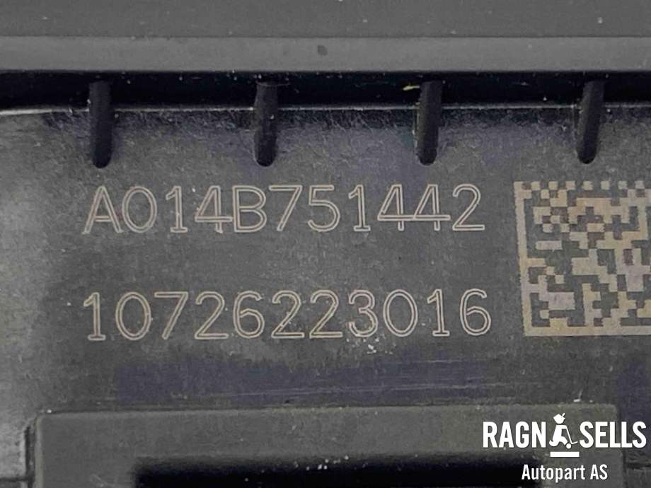 ABS sentral til VW ID.4 2020-->>  (1EA 614 517 AR|)