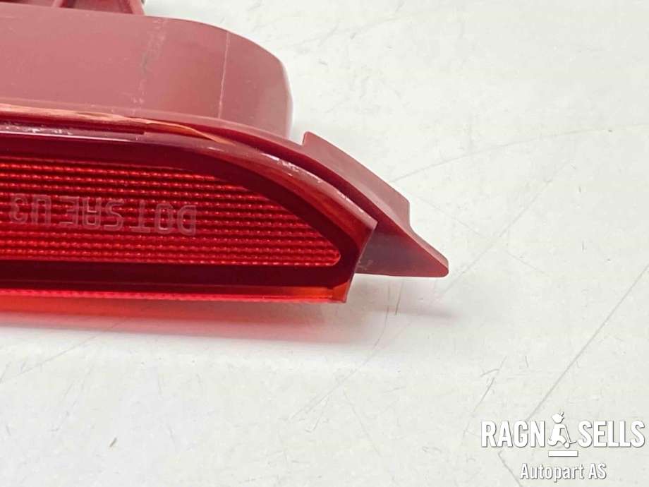 Baklykt bremselys bakrute til VW ID.4 2020-->>  (11A 827 555 C|)