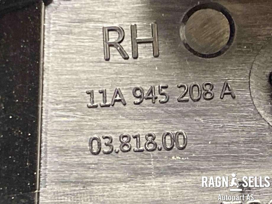 Baklykt høyre til VW ID.4 2020-->> (11A 945 208 A|)