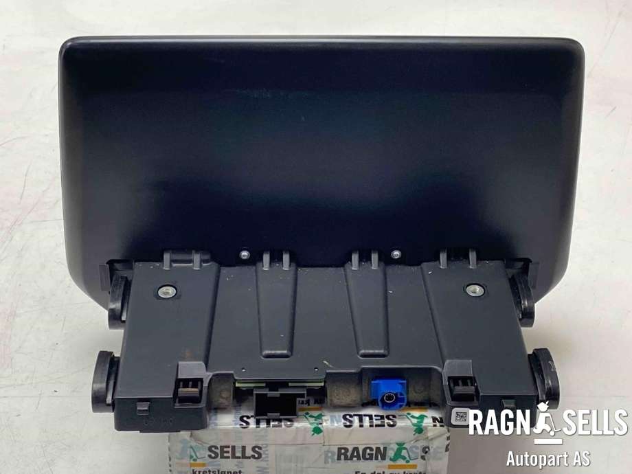 Bilstereo navigasjon skjerm til VW ID.4 2020-->>  (10A 919 605 M|)
