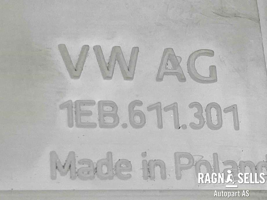 Bremsepumpe hoved til VW ID.4 2020-->>  (1EB 614 019 A|)