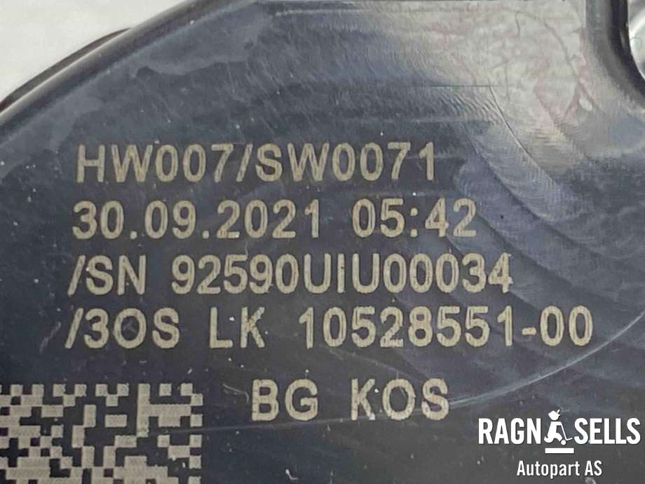 Bryter combi til VW ID.4 2020-->>  (1EA 953 508 AE|)