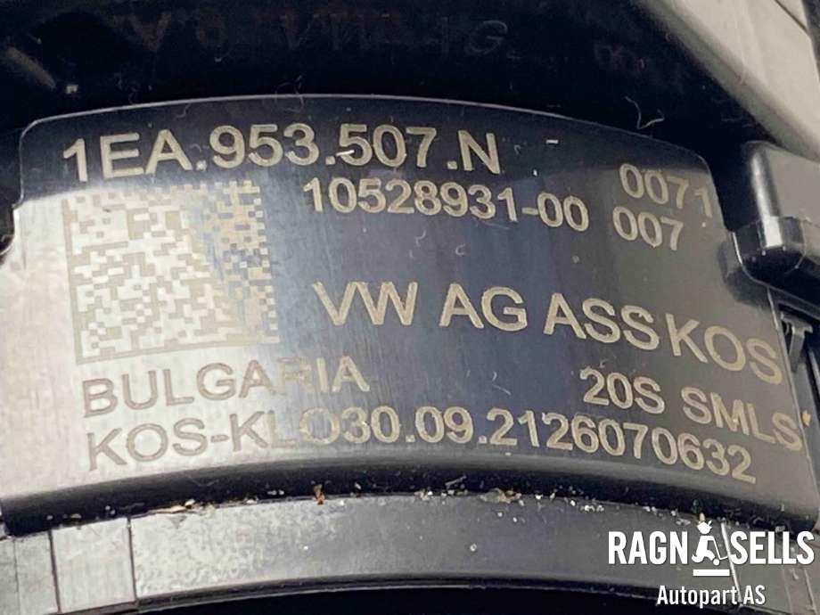 Bryter combi til VW ID.4 2020-->>  (1EA 953 508 AE|)