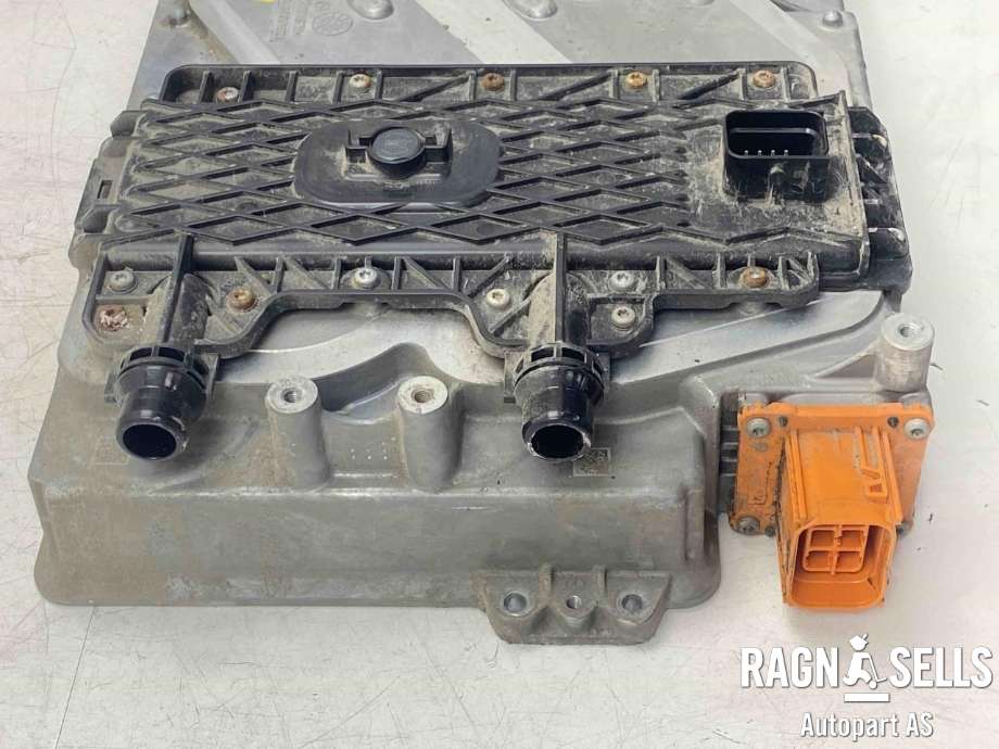 Batterilader (OBC - On Board Charger) til VW ID.4 2020-->>  (1EA 915 684 EB|)