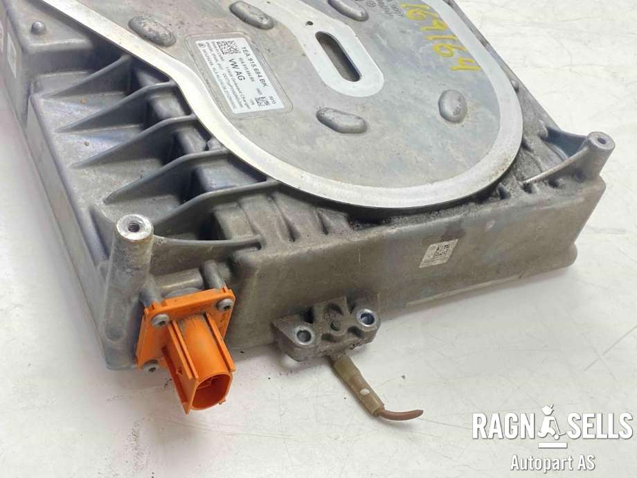 Batterilader (OBC - On Board Charger) til VW ID.4 2020-->>  (1EA 915 684 EB|)