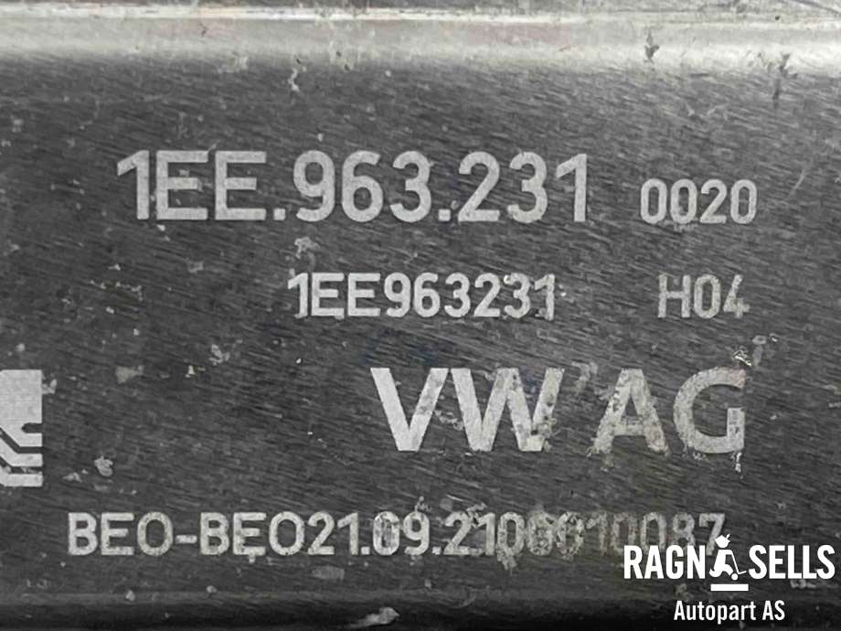 Varmeapparat PTC-heater til VW ID.4 2020-->>  (1EE963231|)
