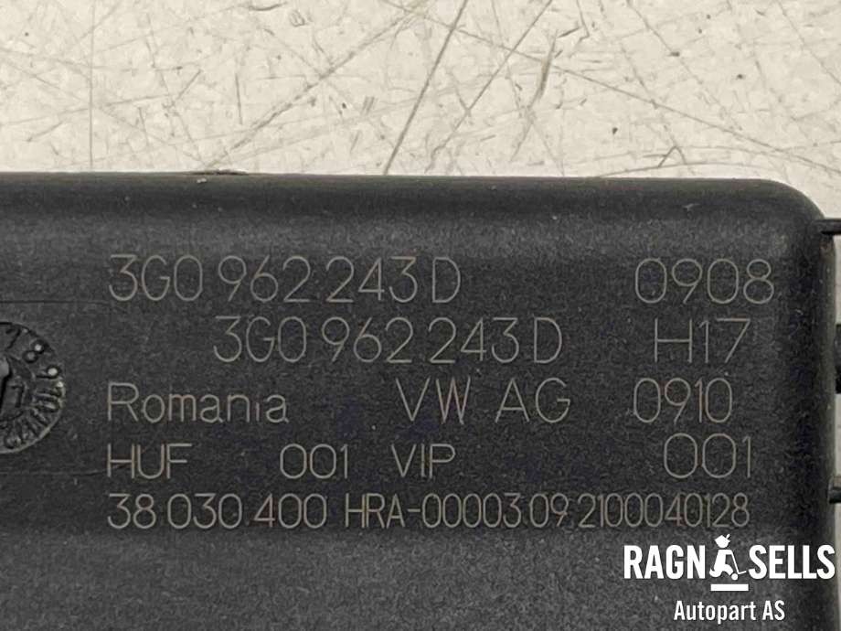 Styreenhet diverse til VW ID.4 2020-->>  (3G0 962 243 D|)