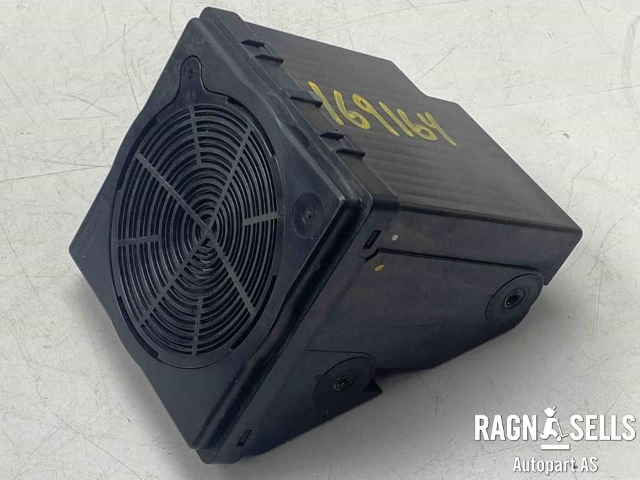 Høyttaler motorlyd, AVAS (Acoustic Vehicle Alerting System) til VW ID.4 2020-->>  (1EA035335|)