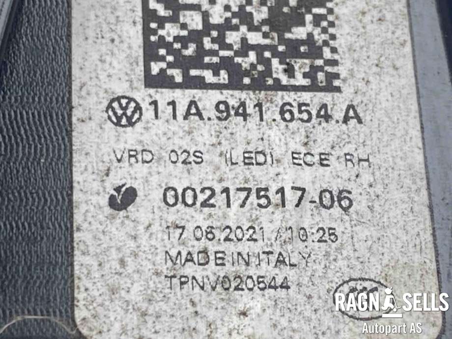 Kjørelys led høyre foran til VW ID.4 2020-->>  (11A 941 654 A|)