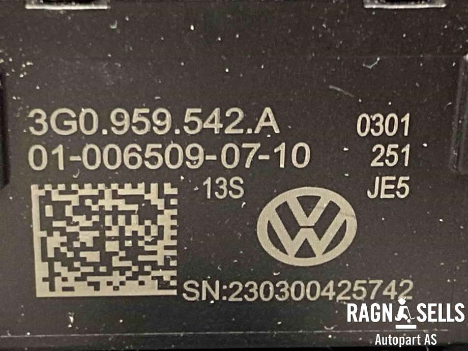 Ratt til VW ID.4 2020-->>  (10A 419 089 N|)