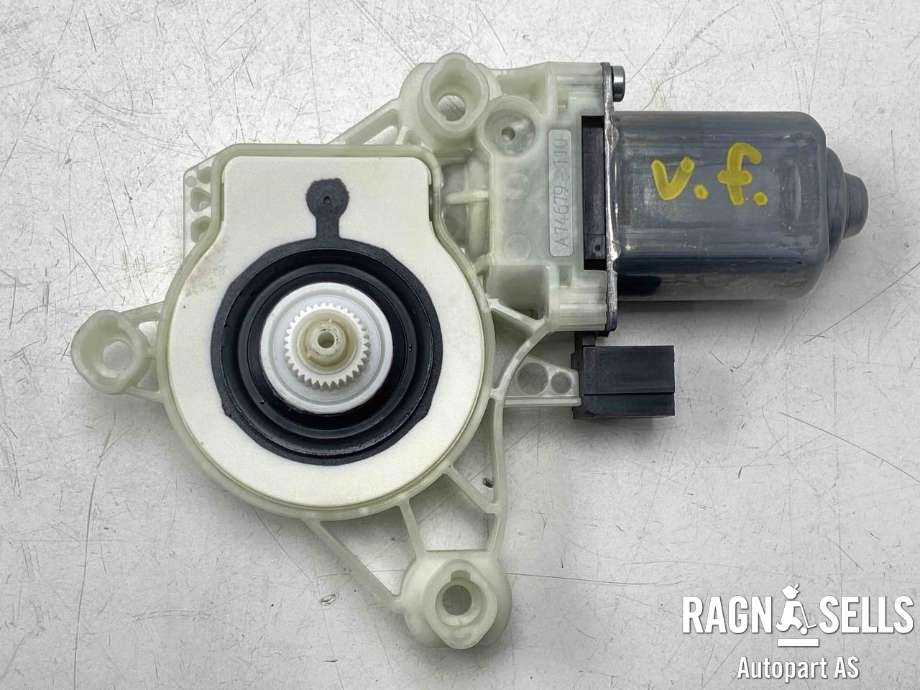 Ruteheis, kun motor, venstre foran til VW ID.4 2020-->> (4K0 959 811 A|)