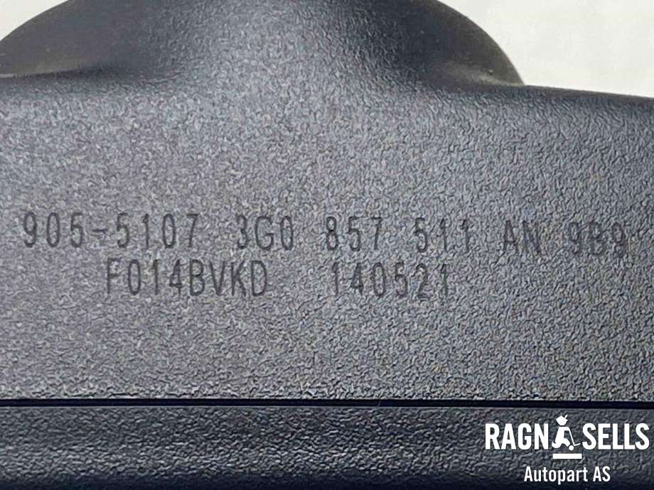 Speil innvendig til VW ID.4 2020-->>  (3G0 857 511 AN|)
