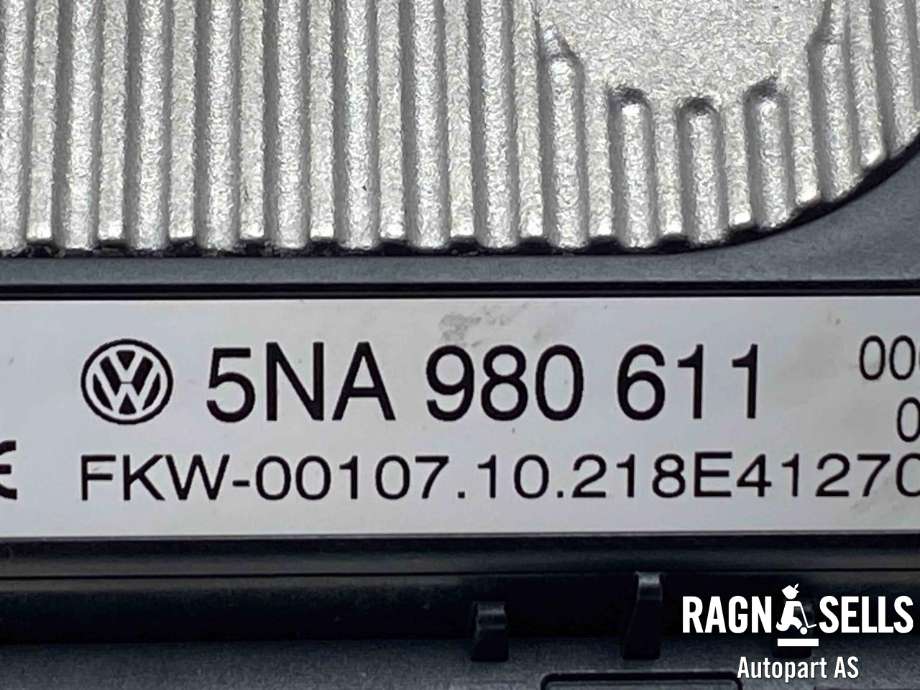Styreenhet diverse til VW ID.4 2020-->> (5NA 980 611|)