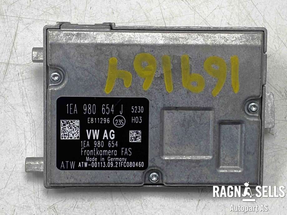 Styreenhet diverse til VW ID.4 2020-->> (1EA 980 654 J|)