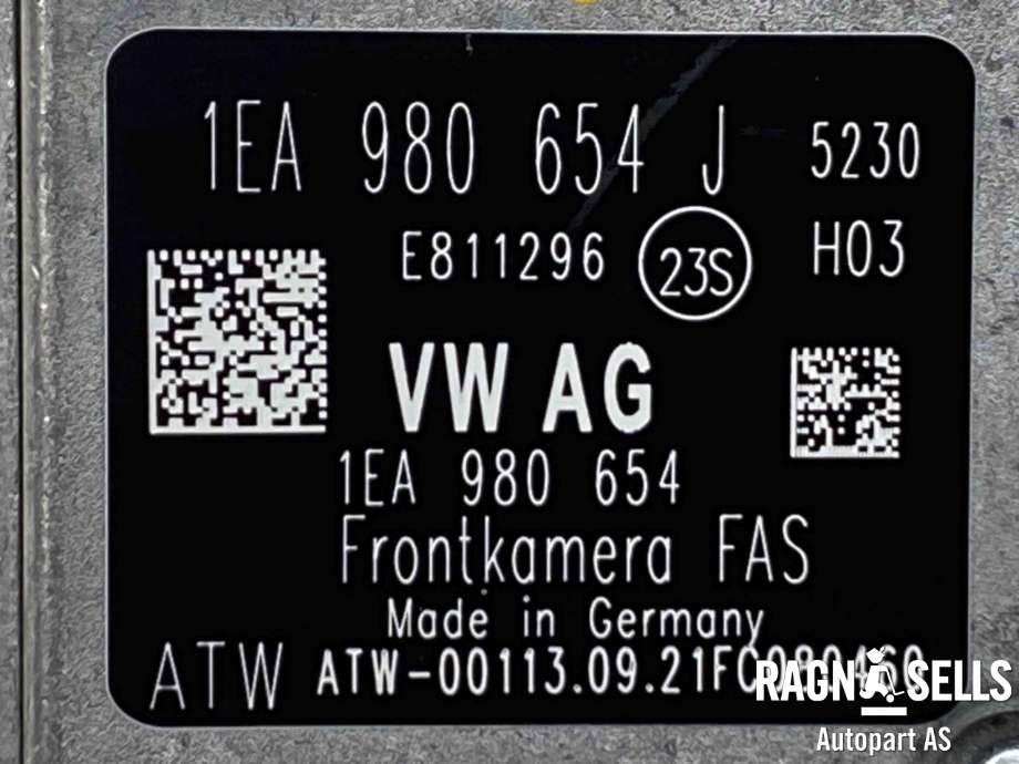 Styreenhet diverse til VW ID.4 2020-->> (1EA 980 654 J|)