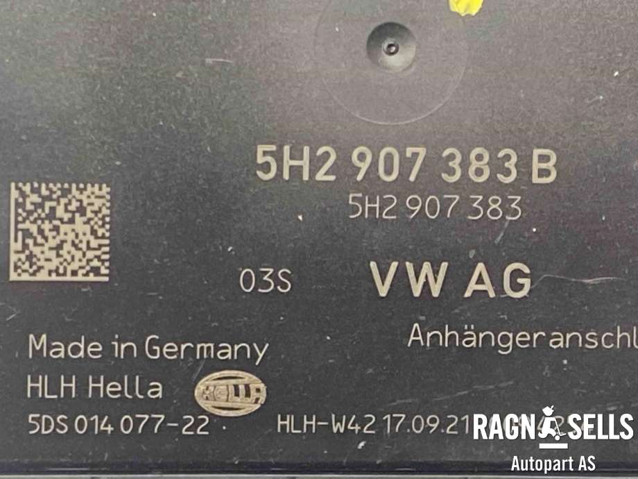 Styreenhet diverse til VW ID.4 2020-->>  (5H2 907 383 B|)