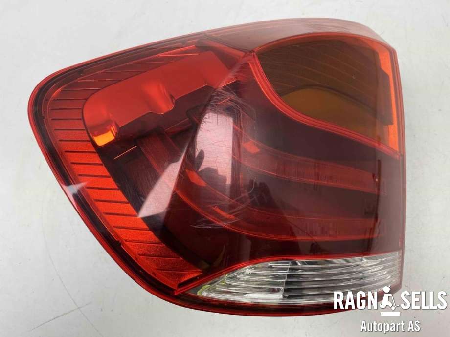 Baklykt venstre ytre til BMW X1 2009-2015 (E84) (E84) (63 21 2 990 109|)