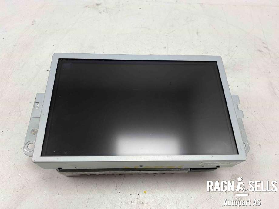 Bilstereo navigasjon skjerm til Ford Ranger / Ranger Raptor, 2015-2022  (5308885)