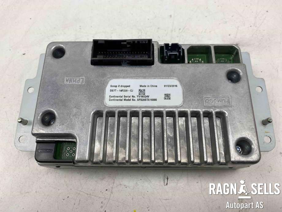 Bilstereo navigasjon skjerm til Ford Ranger / Ranger Raptor 2015-2022  (5308885|DS7T18B955FB|)