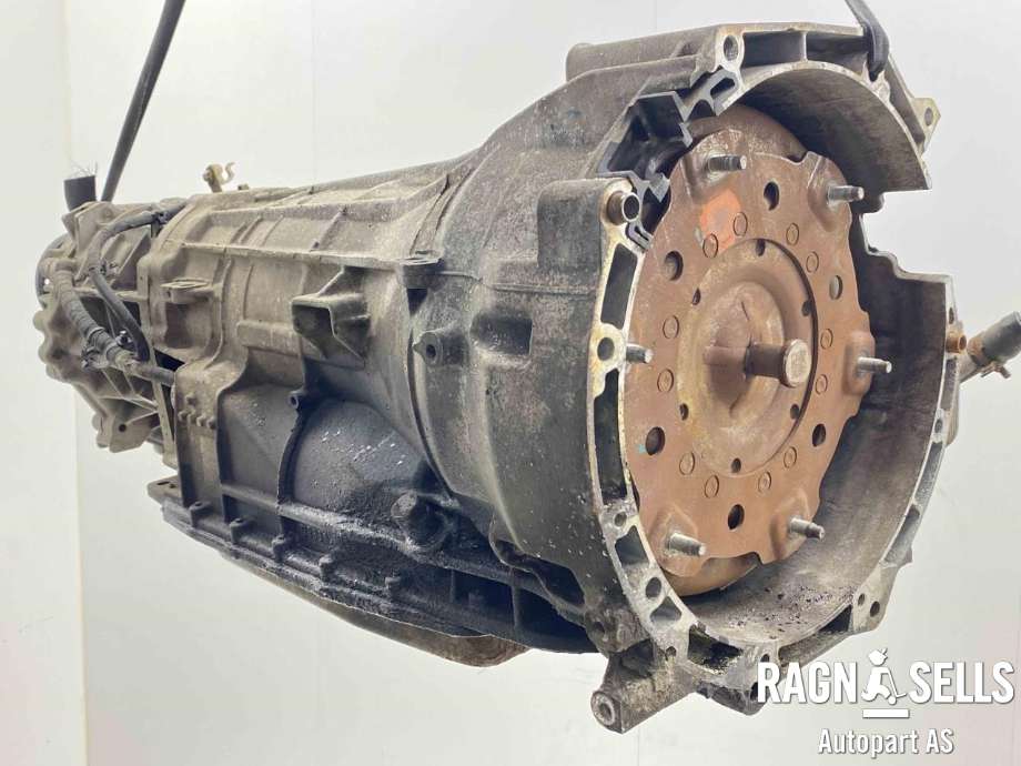 Girkasse 4WD komplett automat til Ford Ranger / Ranger Raptor 2015-2022  (2400555|RMFB3P7000DA|5340697| FB3P7000DA)