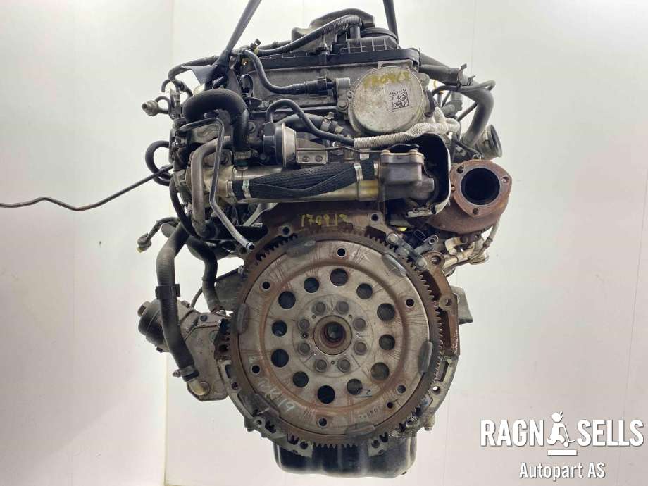 Motor diesel til Ford Ranger / Ranger Raptor 2015-2022  (1885682|FB3Q6006GA|)