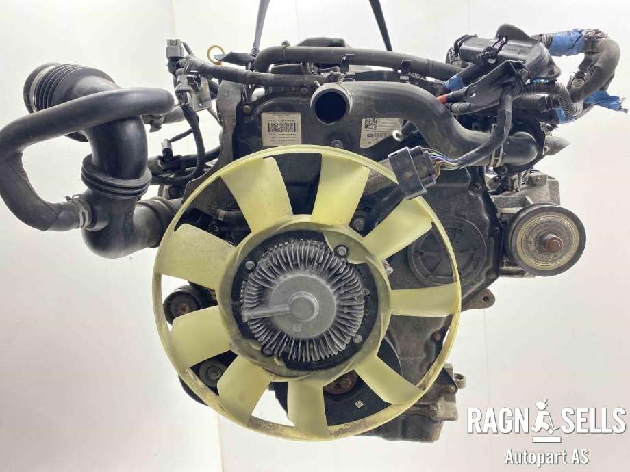 Motor diesel til Ford Ranger / Ranger Raptor 2015-2022  (1885682|FB3Q6006GA|)