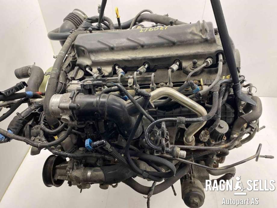 Motor diesel til Ford Ranger / Ranger Raptor 2015-2022  (1885682|FB3Q6006GA|)