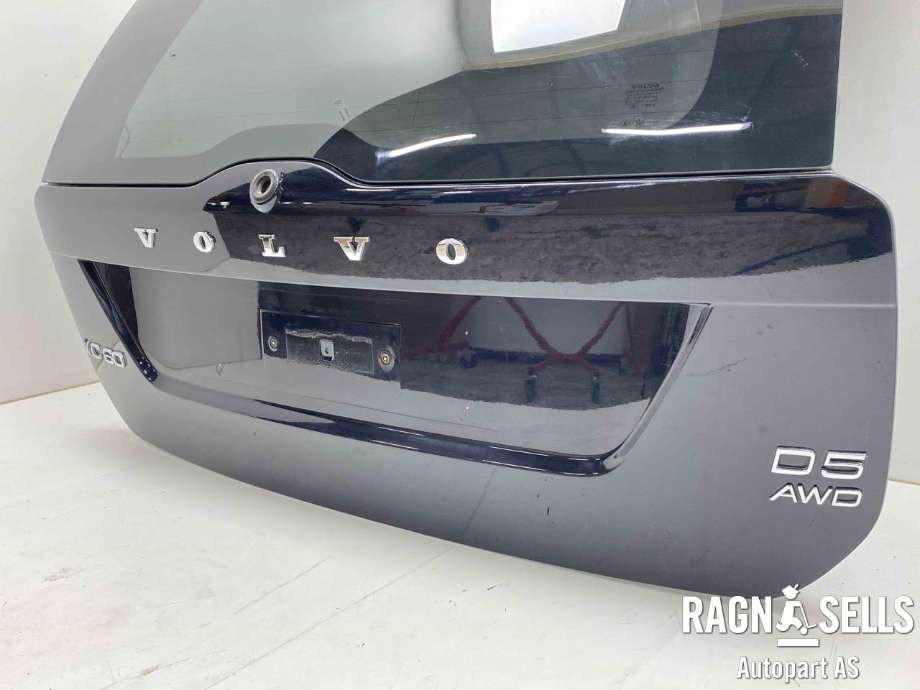 Bakluke til Volvo XC60 2008-2013 (Type I, Fase 1)  (39811096|)