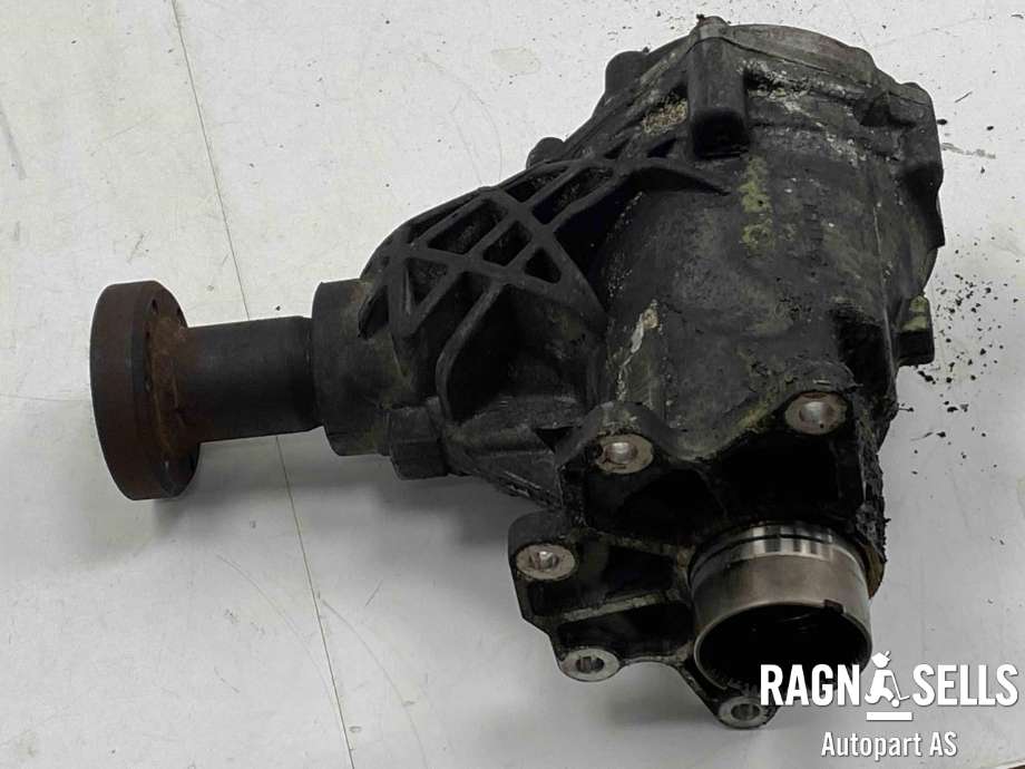 Girkasse 4WD fordelingskasse til Volvo XC60 2008-2013 (Type I, Fase 1)  (36011444|)