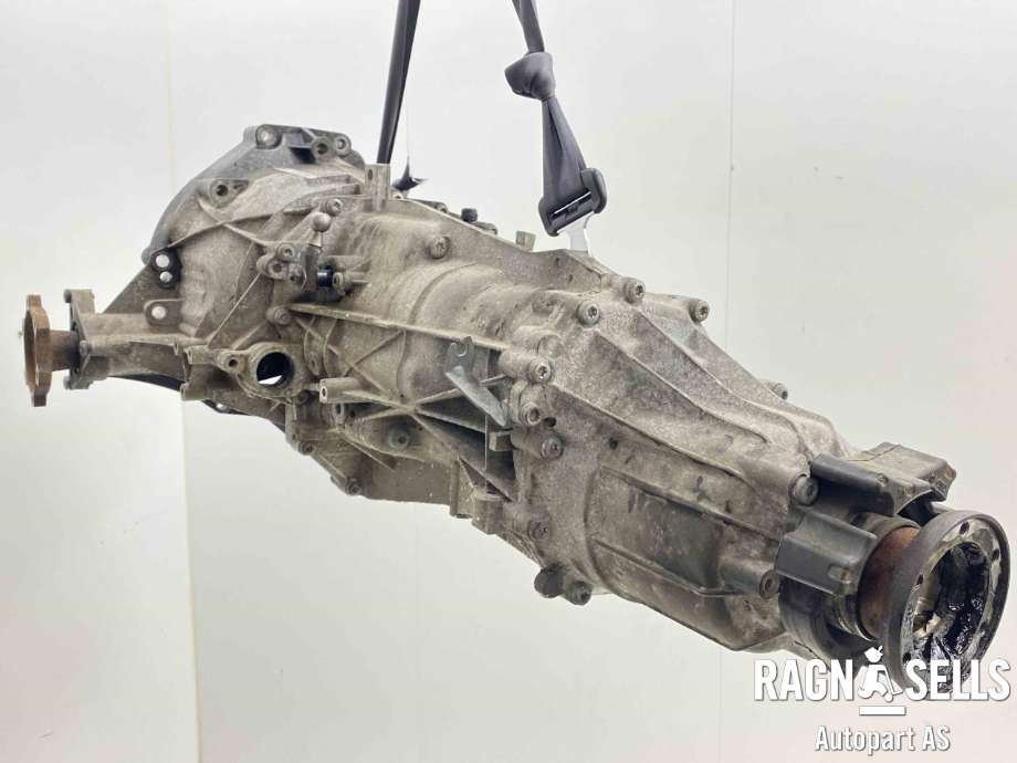 Girkasse 4WD hovedkasse til Audi A5 2007-2016 (Type I)  (0B4 300 027 B|)