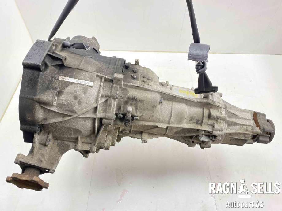 Girkasse 4WD hovedkasse til Audi A5 2007-2016 (Type I)  (0B4 300 027 B|)