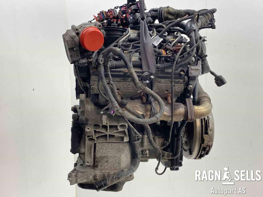 Motor diesel til Audi A5 2007-2016 (Type I)  (059 100 032 F|059 100 098 LX|)