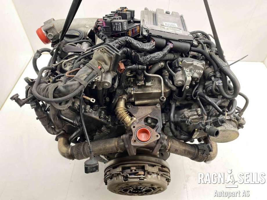 Motor diesel til Audi A5 2007-2016 (Type I)  (059 100 032 F|059 100 098 LX|)