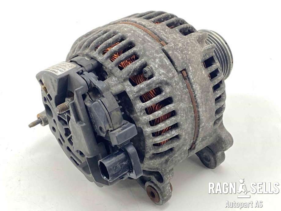 Dynamo diesel til VW Transporter / Caravelle 2003-2009 (Fase 1) (T5) (T5) (038 903 018 Q| LR 1120-701| 028 903 030 A| 038 903 023 S| 038 903 024 F| 038 903 024 G|028 903 028 E| 028 903 029 G| 028 903 030|1100712| 1253624| 3M211 0300 BA| 98VW 10300 EA)