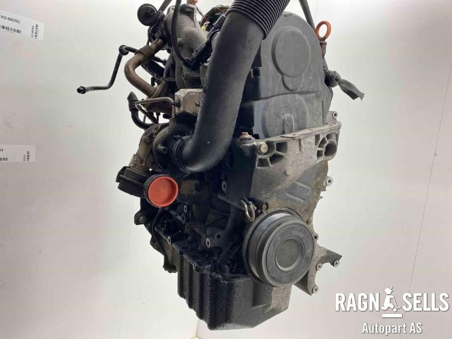 Motor diesel til VW Transporter / Caravelle 2003-2009 (Fase 1) (T5) (T5) (038 100 042 K|038 100 098 RX|AXB)