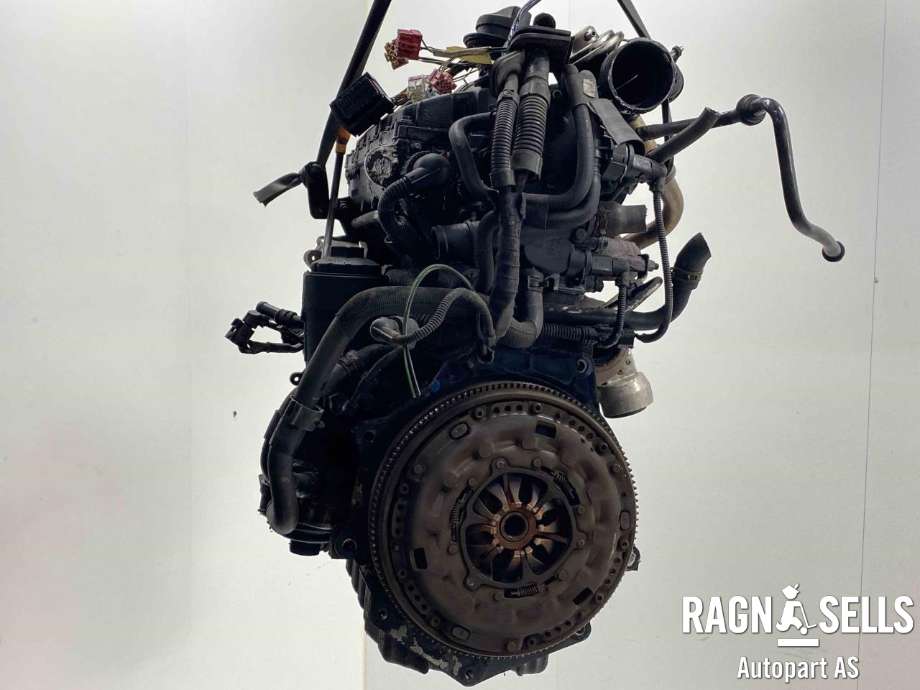 Motor diesel til VW Transporter / Caravelle 2003-2009 (Fase 1) (T5) (T5) (038 100 042 K|038 100 098 RX|AXB)