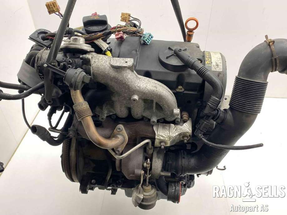 Motor diesel til VW Transporter / Caravelle 2003-2009 (Fase 1) (T5) (T5) (038 100 042 K|038 100 098 RX|AXB)