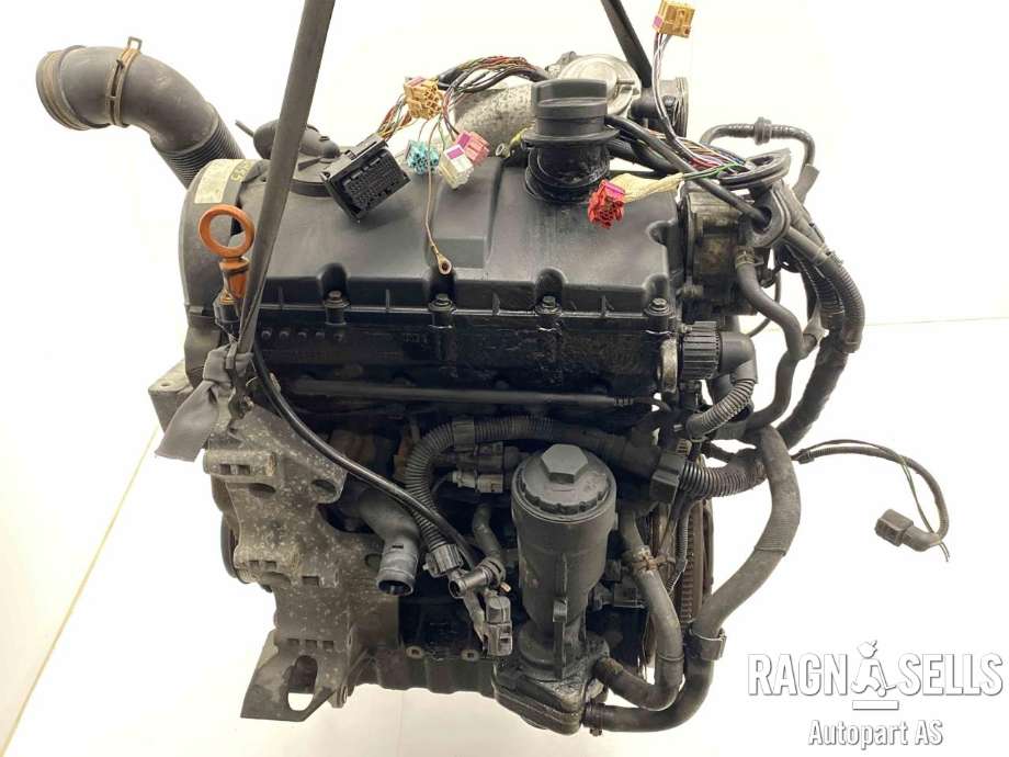 Motor diesel til VW Transporter / Caravelle 2003-2009 (Fase 1) (T5) (T5) (038 100 042 K|038 100 098 RX|AXB)