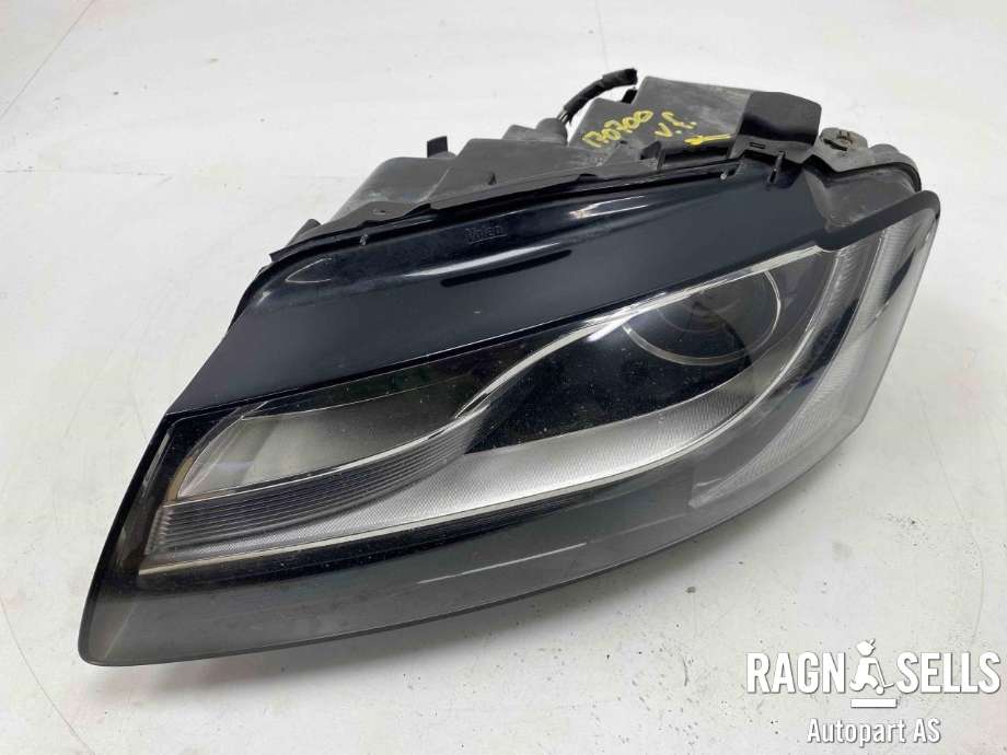 Frontlykt venstre xenon til Audi A5, 2007-2016 (Type I)  (8T0 941 029 AK)