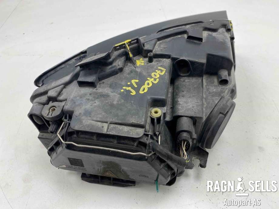 Frontlykt venstre xenon til Audi A5 2007-2016 (Type I)  (8T0 941 029 AK|)