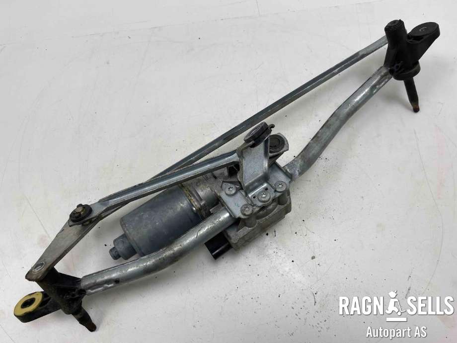 Viskermotor frontrute komplett m/overføring til Audi A5 2007-2016 (Type I)  (8T1 955 023 E|)