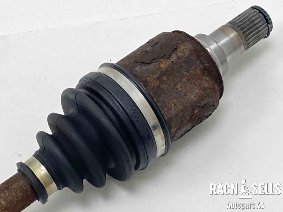Drivaksel venstre bak, hybrid til Mitsubishi Outlander 2012-2015 (Type III, Fase 1)  (3715A207|)