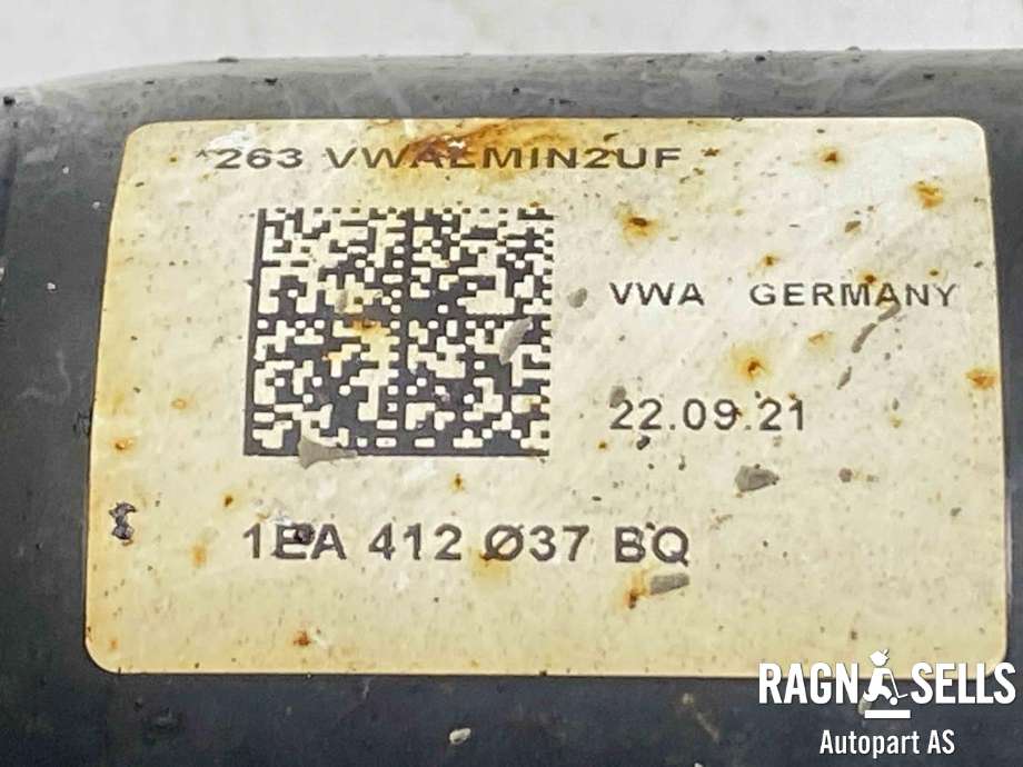 Fjærbein høyre foran til VW ID.4 2020-->>  (1EA 413 031 N|5Q0 411 105 DQ|)