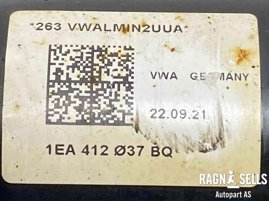 Fjærbein venstre foran til VW ID.4 2020-->>  (1EA 413 031 N|5Q0 411 105 DQ|)