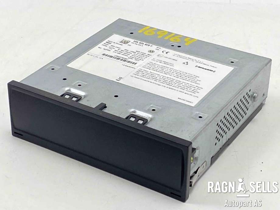 Bilstereo til VW ID.4, 2020-->> (10A035820 F)