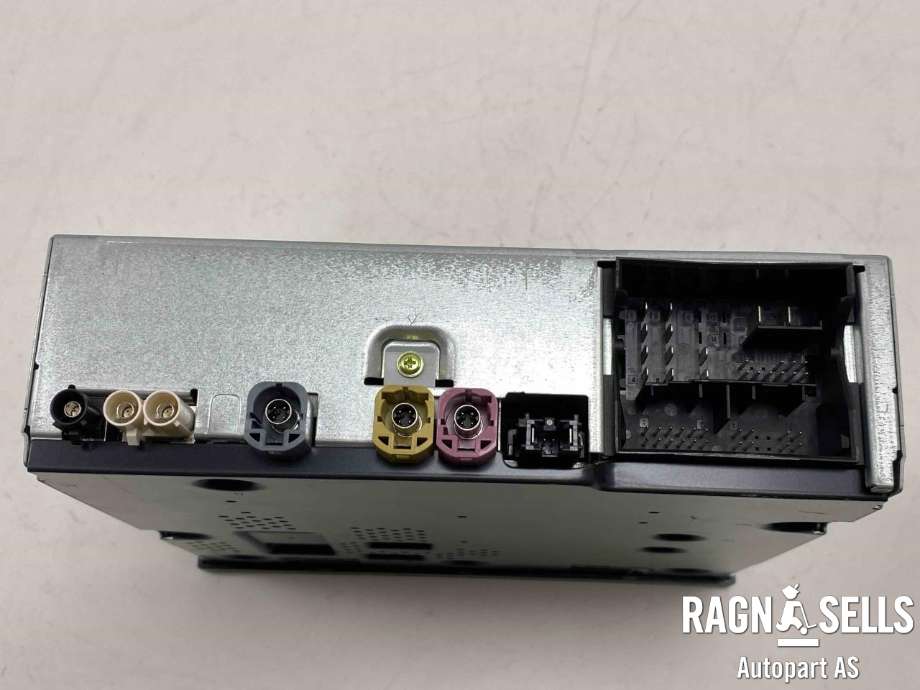 Bilstereo til VW ID.4 2020-->>  (10A035820 F|)