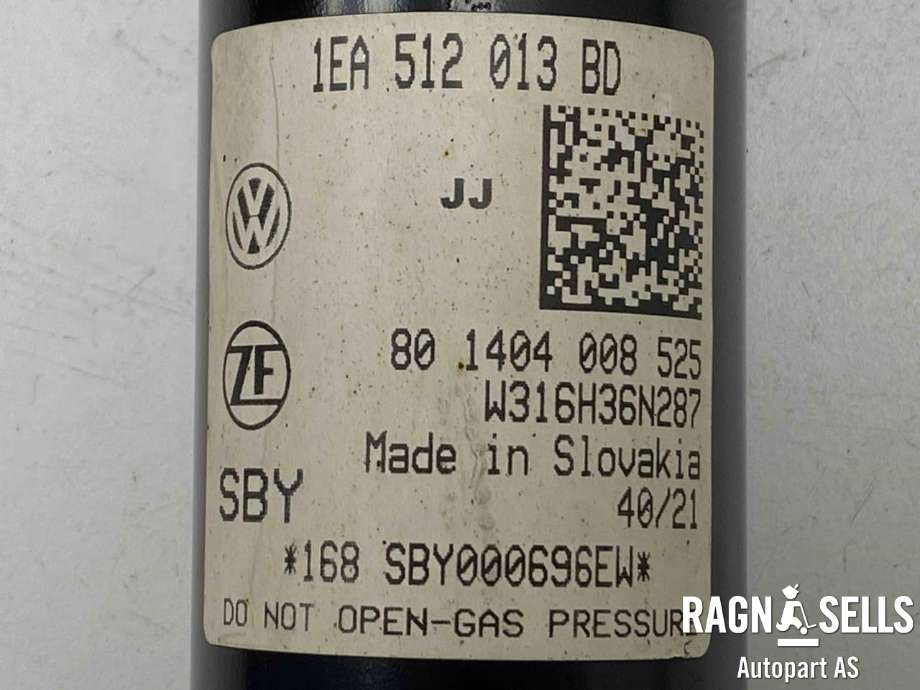 Støtdemper bak til VW ID.4 2020-->> (1EA 513 049 AN|)