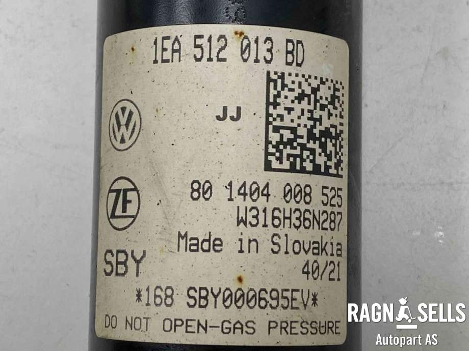 Støtdemper bak til VW ID.4 2020-->> (1EA 513 049 AN|)