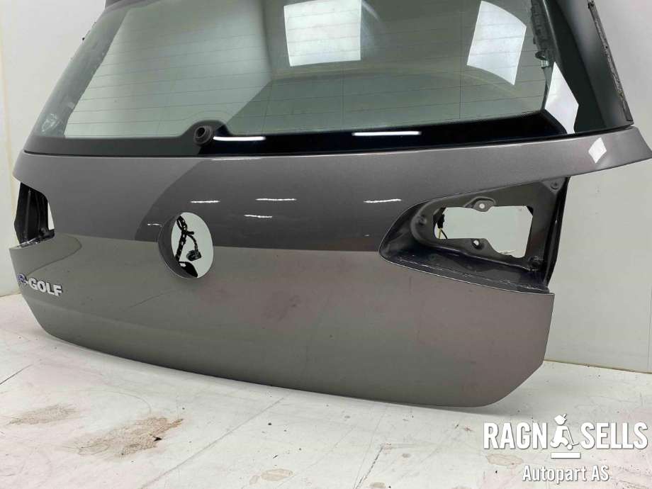 Bakluke til VW e-Golf 2014-2017 (Fase 1)  (5G6 827 025 K|5G6 827 025 AB|)